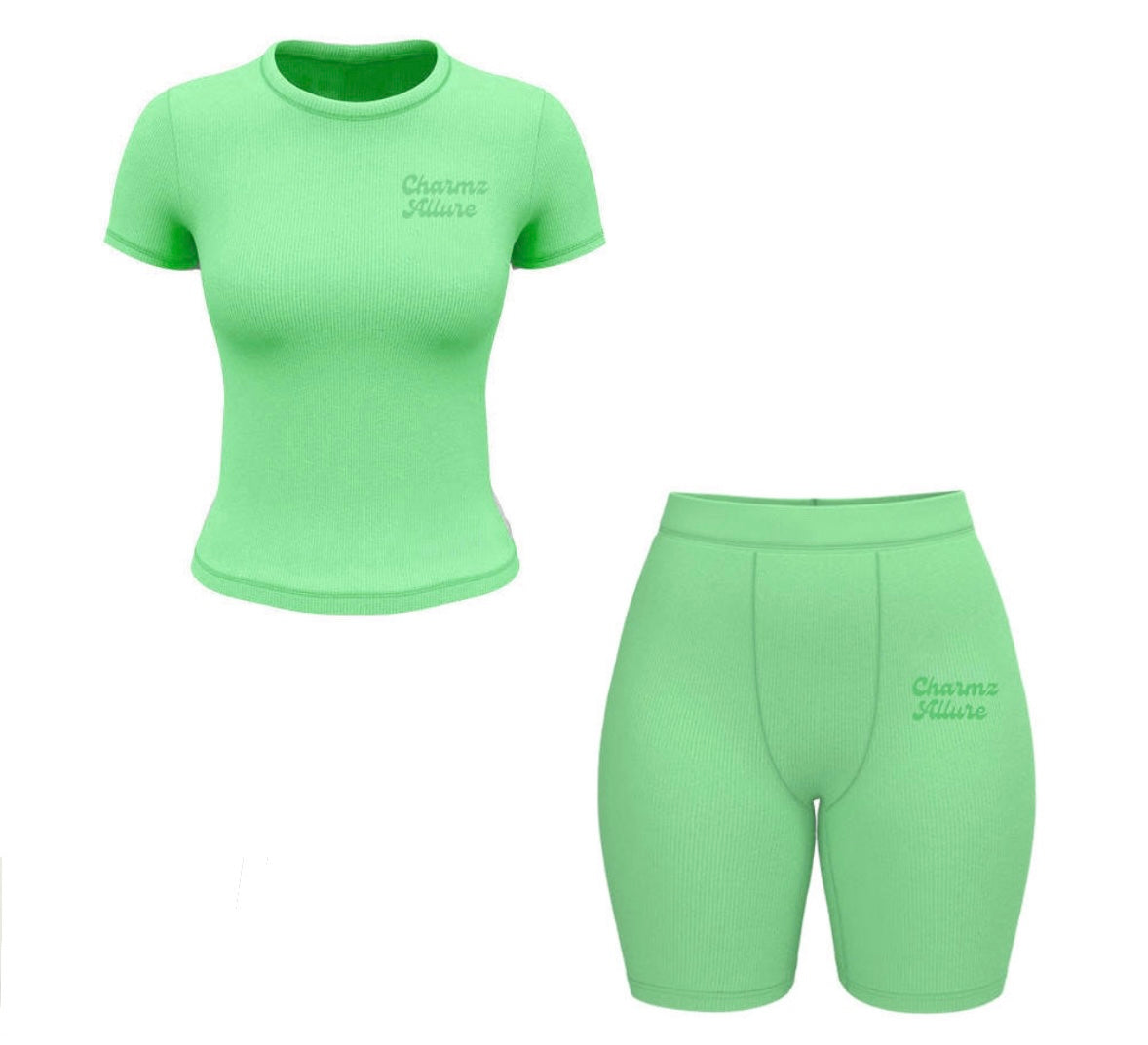 Spring Green Set
