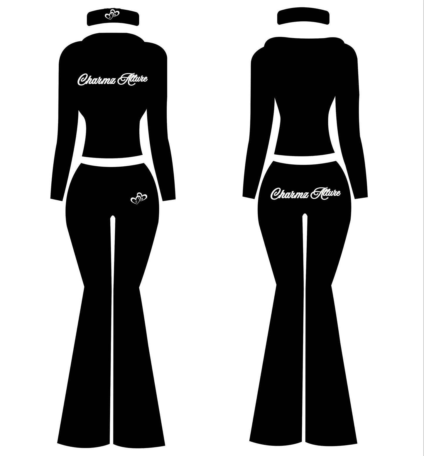 Rinestone Charmz Allure Set