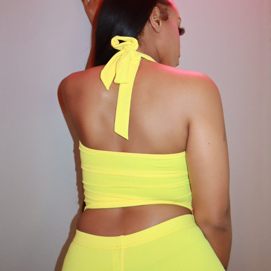 Sunshine Capri Set