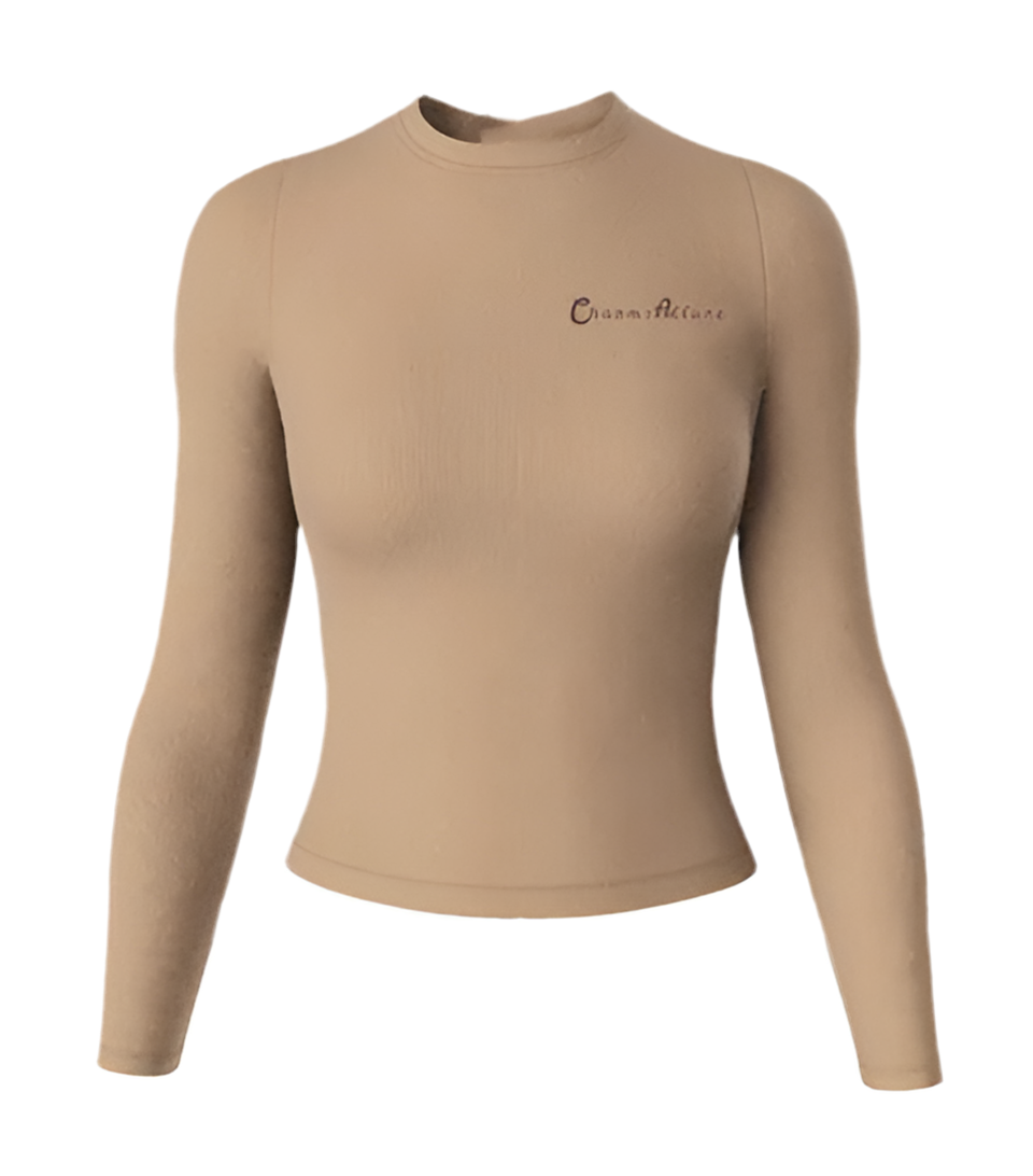 Nude Long Sleeve