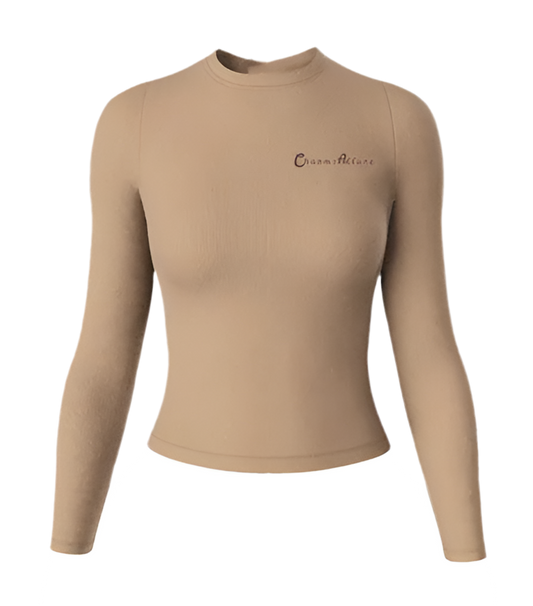 Nude Long Sleeve