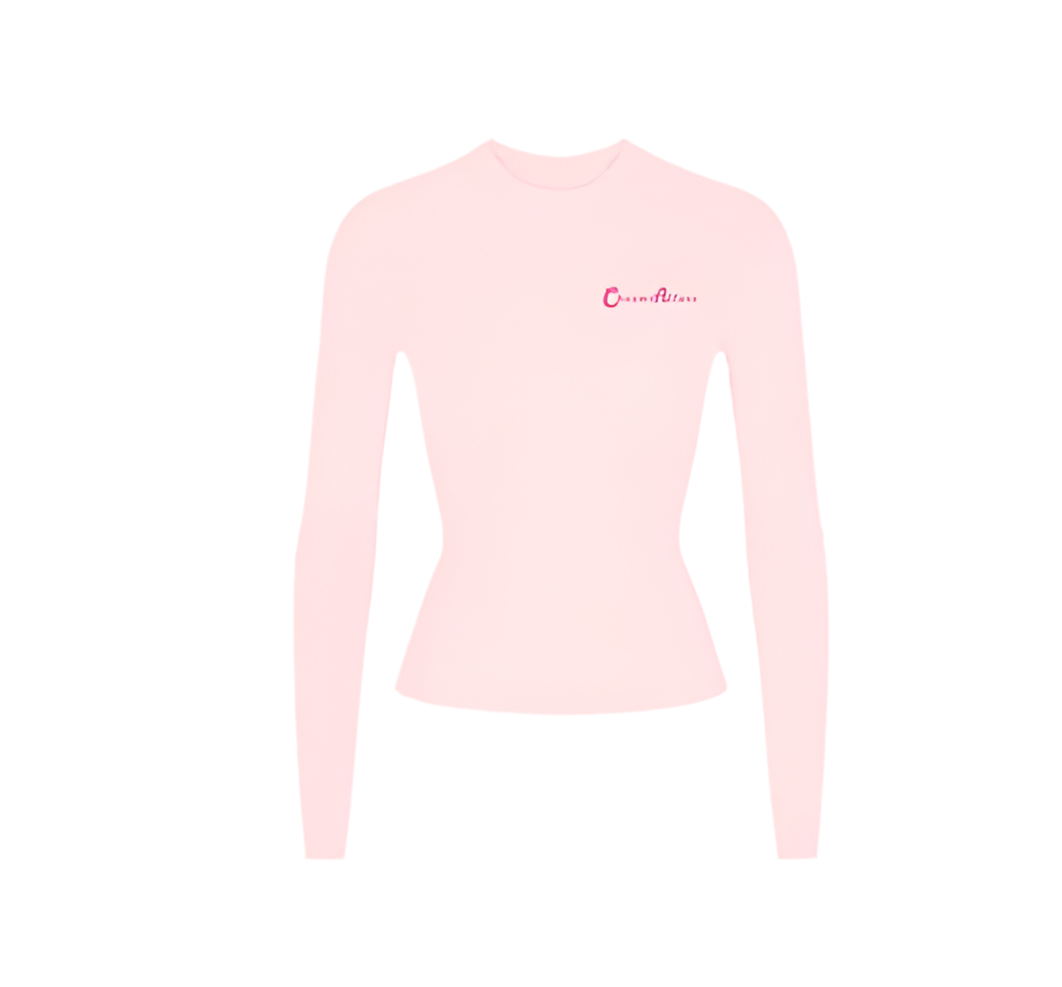 Pink Long Sleeve