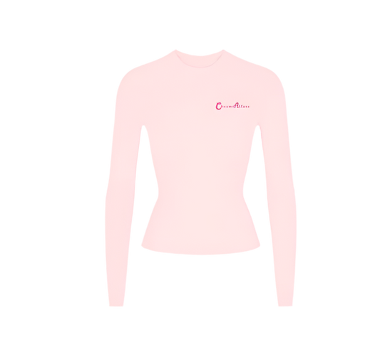 Pink Long Sleeve