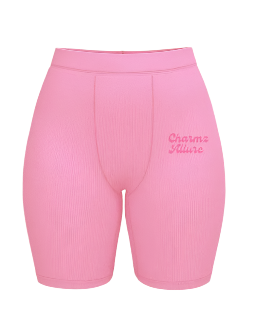 Bubble Gum Shorts